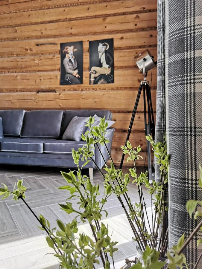 Siedlisko Koscielisko Apartment ภายนอก รูปภาพ
