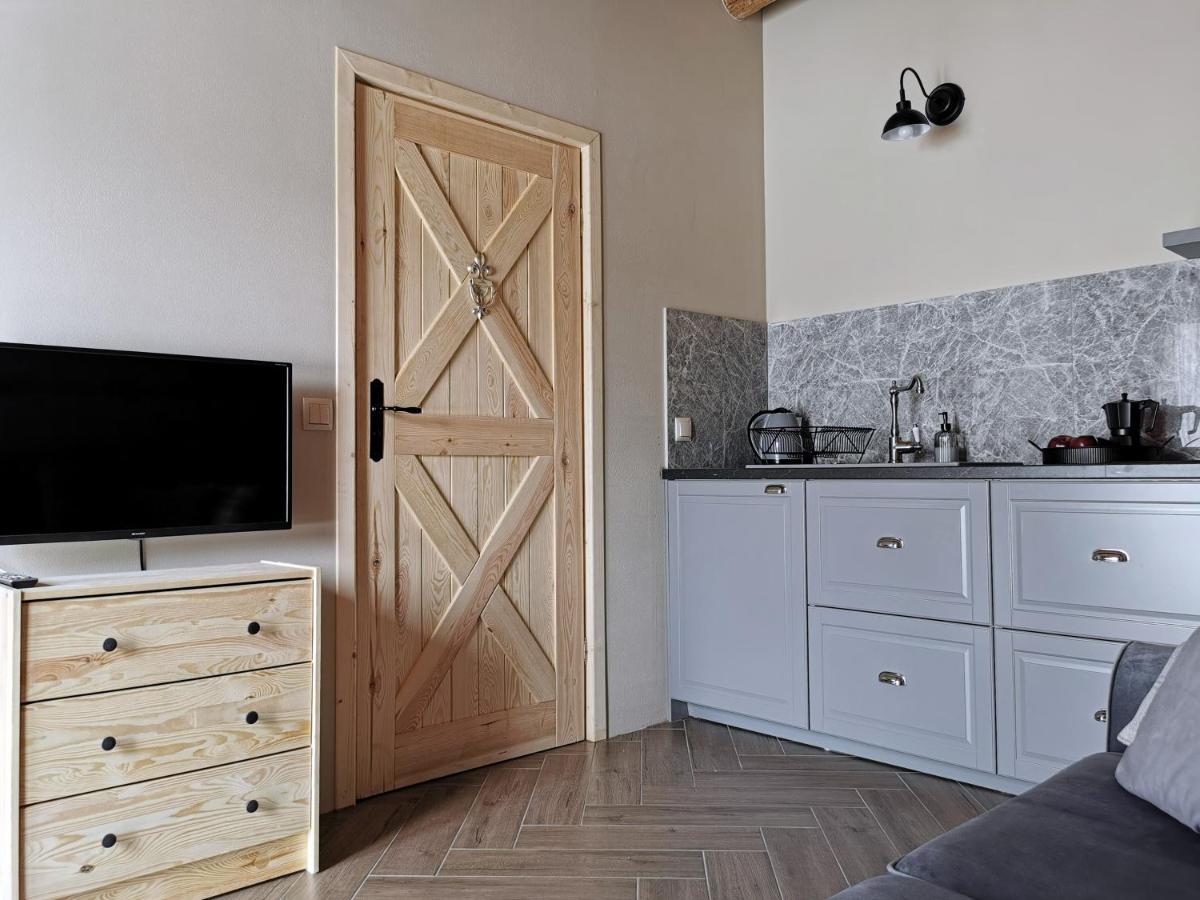 Siedlisko Koscielisko Apartment ภายนอก รูปภาพ