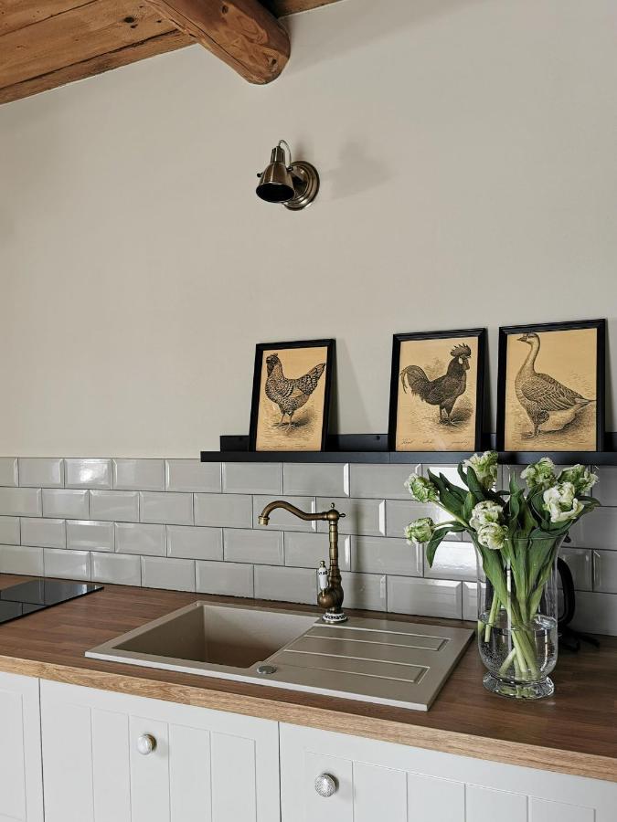 Siedlisko Koscielisko Apartment ภายนอก รูปภาพ