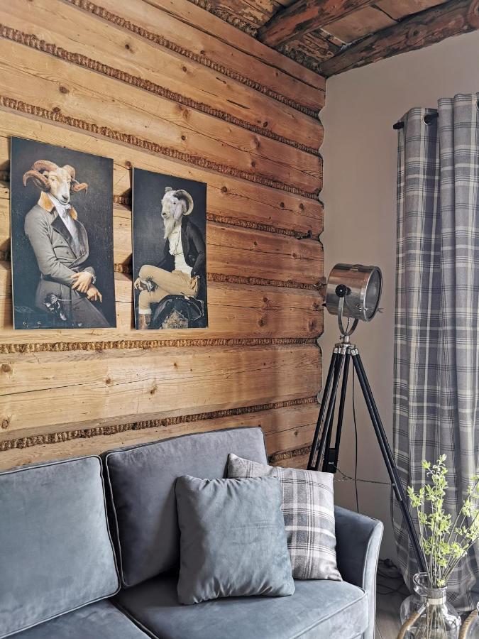 Siedlisko Koscielisko Apartment ภายนอก รูปภาพ