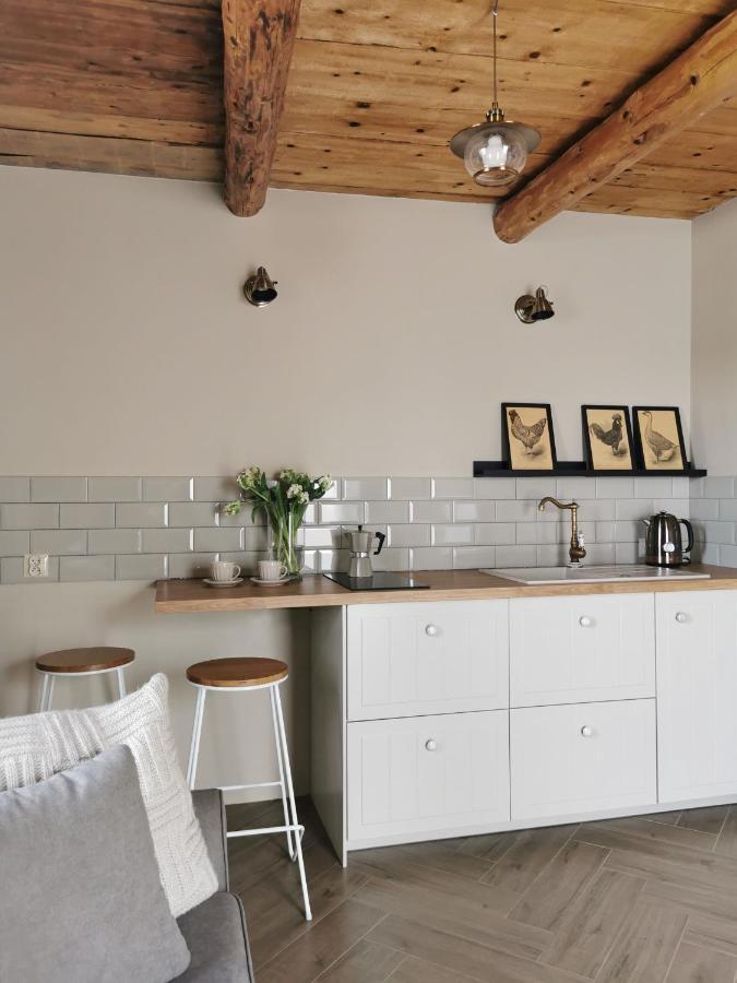 Siedlisko Koscielisko Apartment ภายนอก รูปภาพ