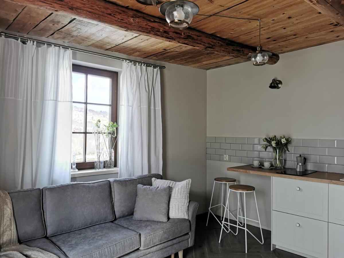 Siedlisko Koscielisko Apartment ภายนอก รูปภาพ