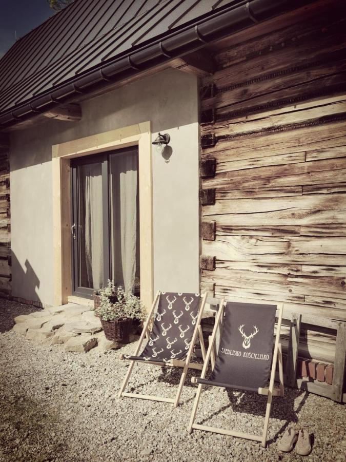 Siedlisko Koscielisko Apartment ภายนอก รูปภาพ