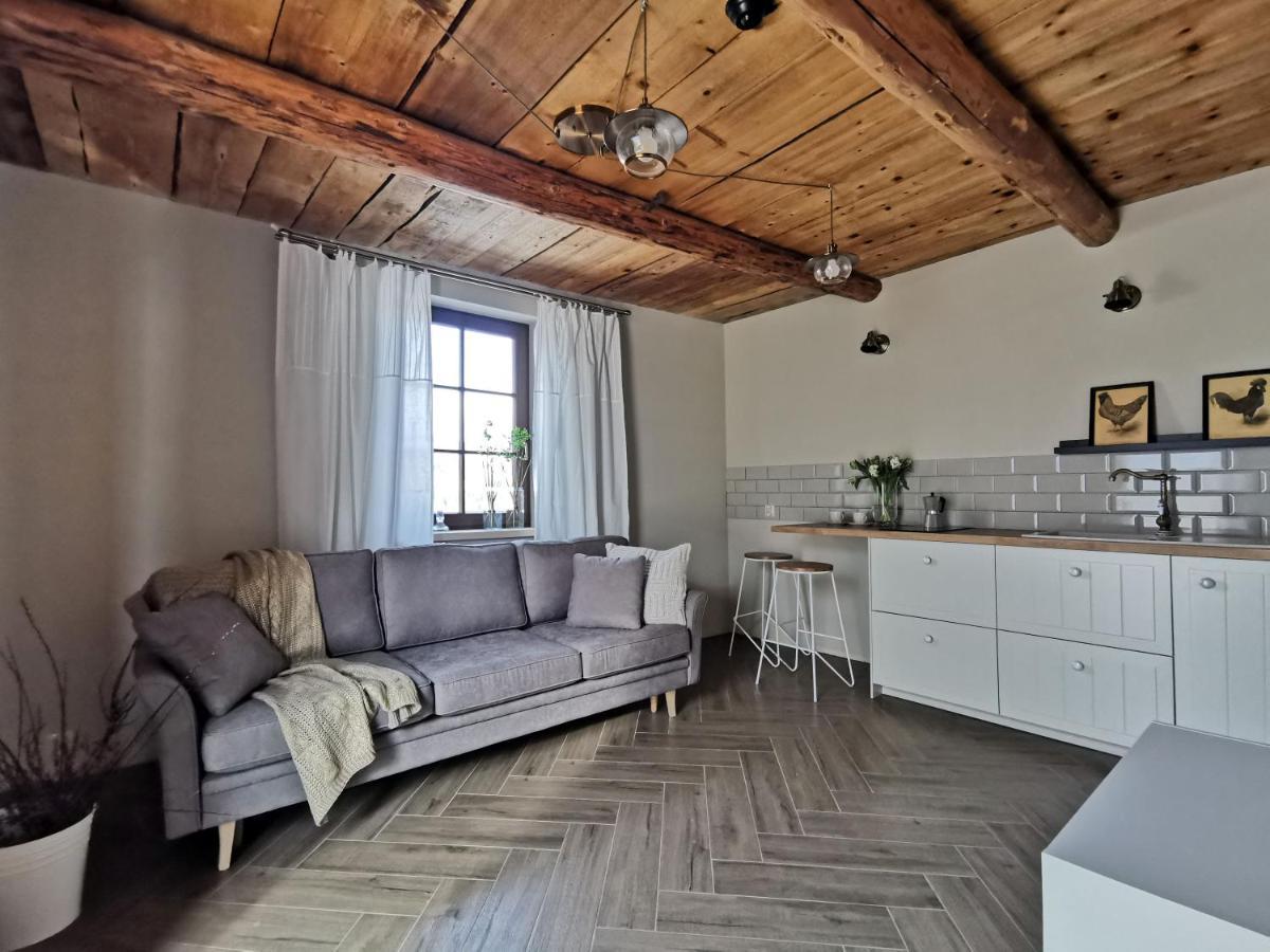 Siedlisko Koscielisko Apartment ภายนอก รูปภาพ