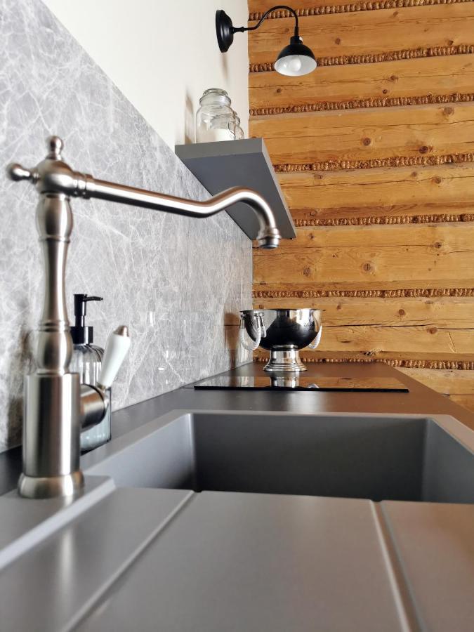 Siedlisko Koscielisko Apartment ภายนอก รูปภาพ