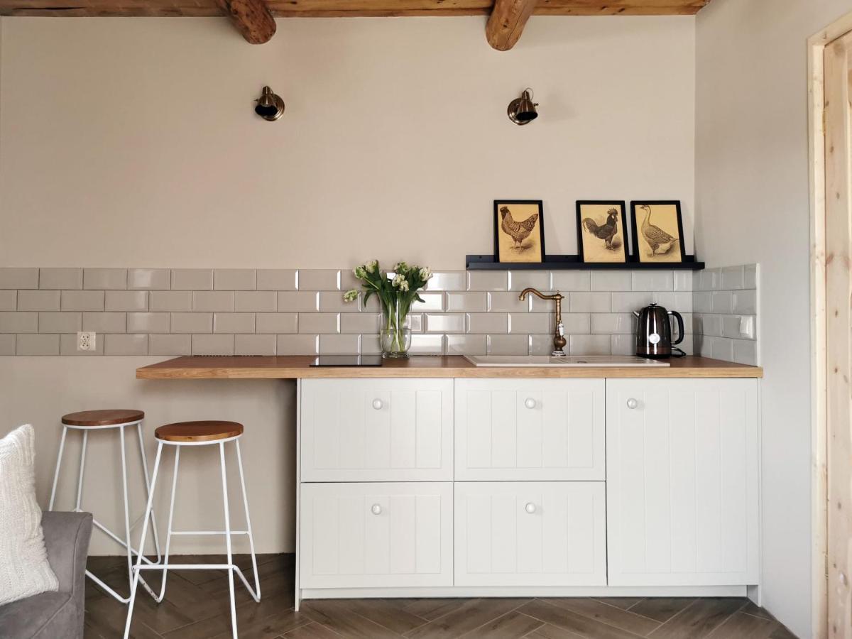 Siedlisko Koscielisko Apartment ภายนอก รูปภาพ