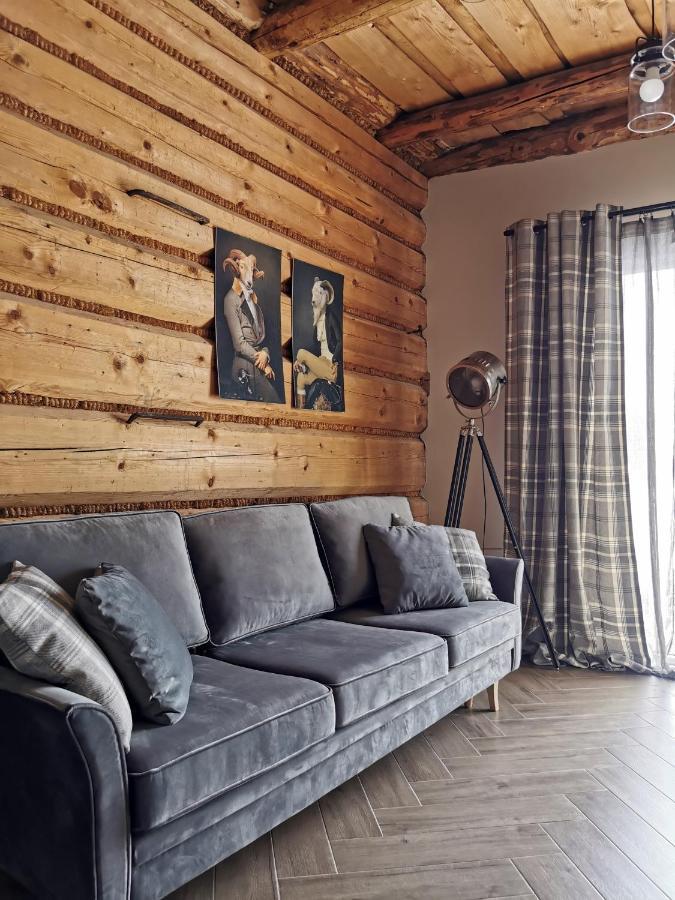 Siedlisko Koscielisko Apartment ภายนอก รูปภาพ