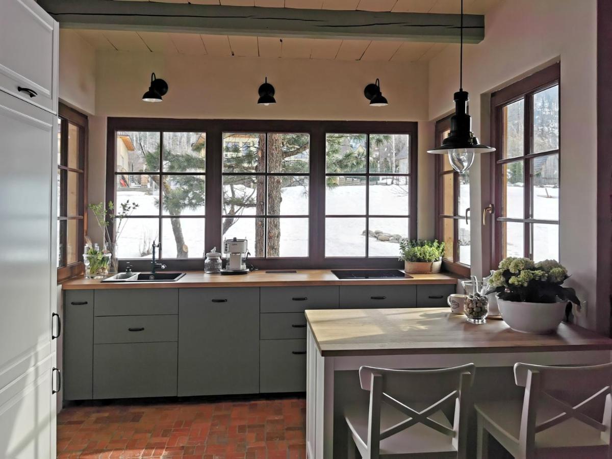 Siedlisko Koscielisko Apartment ภายนอก รูปภาพ